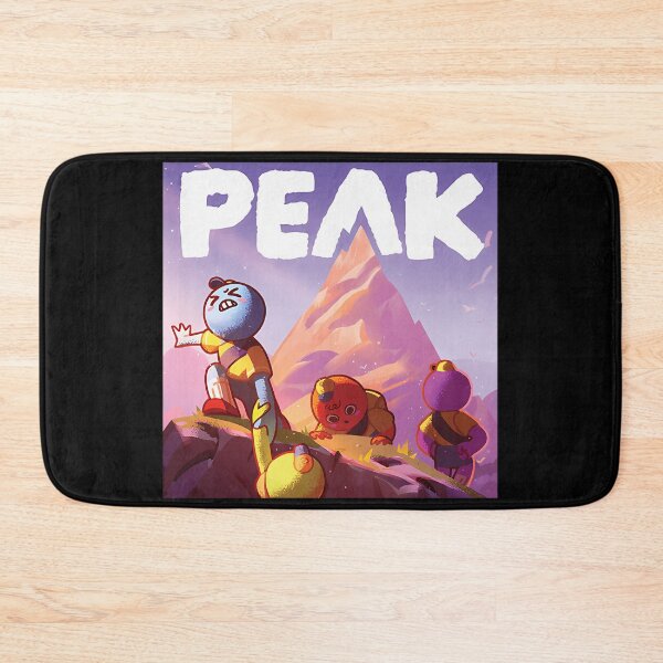 Item preview, Peaks Game designed and sold by BRROOLY.