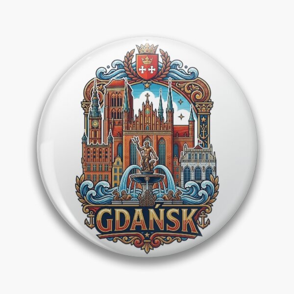 Item preview, GDANSK designed and sold by likbatonboot.