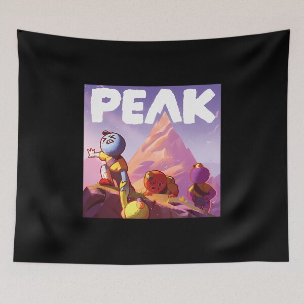 Item preview, Peaks Game designed and sold by BRROOLY.