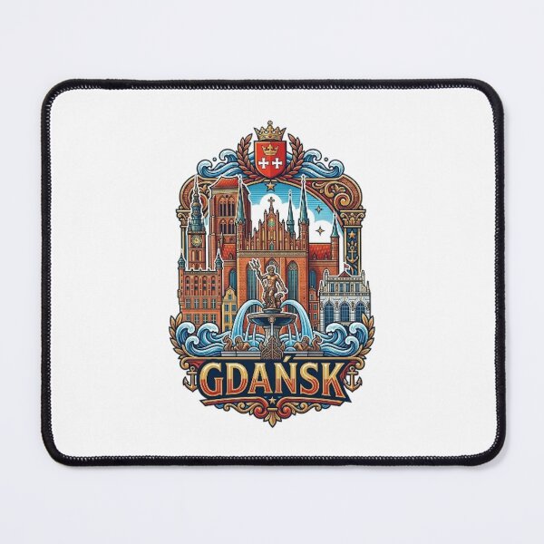Item preview, GDANSK designed and sold by likbatonboot.