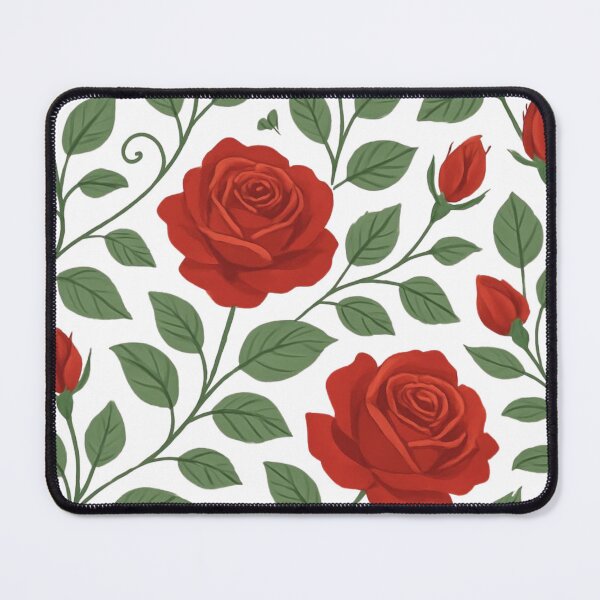 Item preview,  Red rose designed and sold by uunaa.