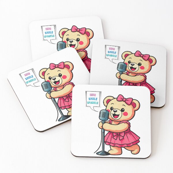 Item preview, Cute Singing Teddy Bearr designed and sold by TeddyBear4U.