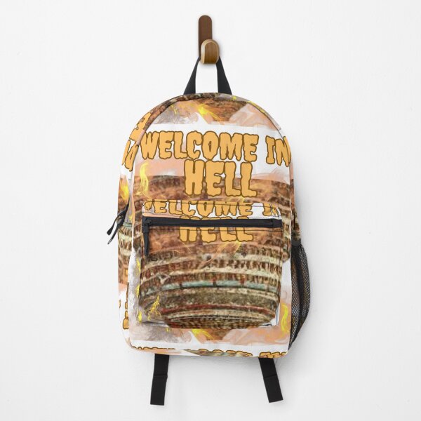 Item preview, Welcome in Hell designed and sold by emanabusara.