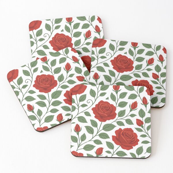 Item preview,  Red rose designed and sold by uunaa.
