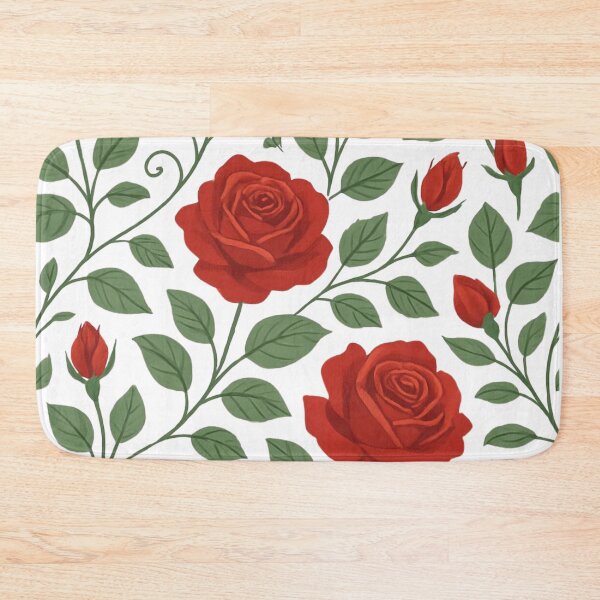Item preview,  Red rose designed and sold by uunaa.