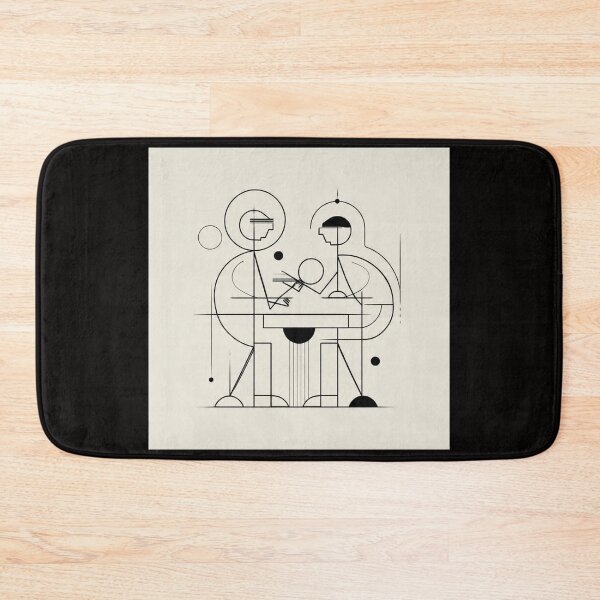Item preview, Echoes of Motion: The Art of Ping Pong #2 designed and sold by Helios Be. Lavsh.