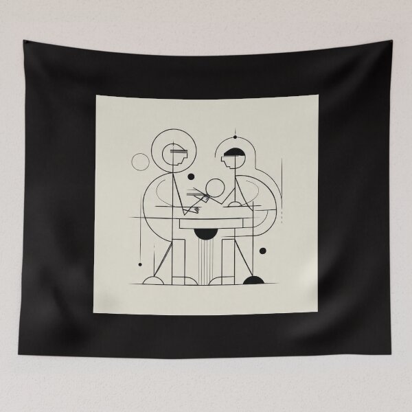 Item preview, Echoes of Motion: The Art of Ping Pong #2 designed and sold by Helios Be. Lavsh.