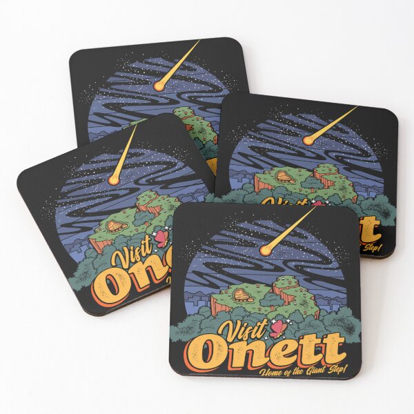 Item preview, Visits Onetts designed and sold by BRROOLY.