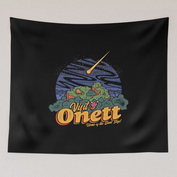 Item preview, Visits Onetts designed and sold by BRROOLY.