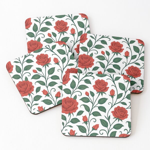 Item preview,   Red roses designed and sold by uunaa.