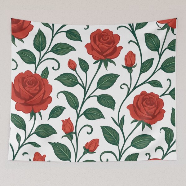 Item preview,   Red roses designed and sold by uunaa.