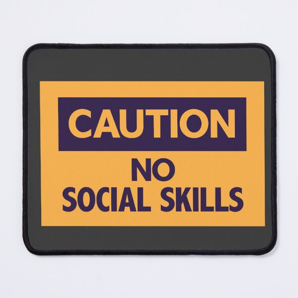 Item preview, Caution: No Social Skills | Proceed Accordingly designed and sold by Guided by Voices.