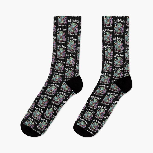 Item preview, Call Me Magic Frog — Cuz I Be Gathering V2 designed and sold by DarylWelsh2024.