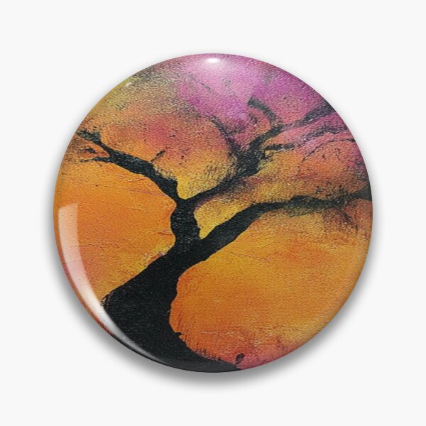 Item preview, Electric Roots: The Tree that Drank the Sunset designed and sold by Overthinker9.