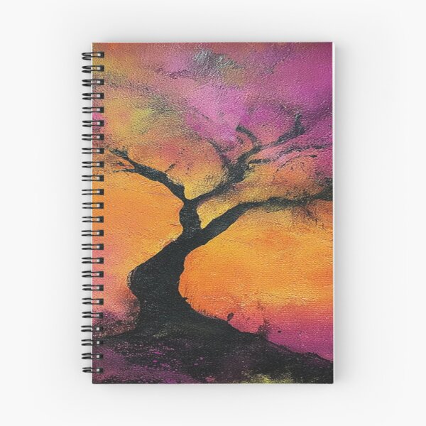 Item preview, Electric Roots: The Tree that Drank the Sunset designed and sold by Overthinker9.