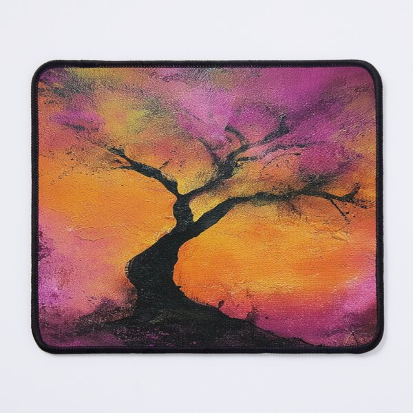 Item preview, Electric Roots: The Tree that Drank the Sunset designed and sold by Overthinker9.
