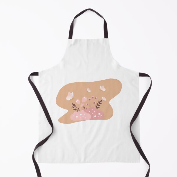Item preview, Boho Botanical Butterfly Meadow Motif designed and sold by Rehnair.