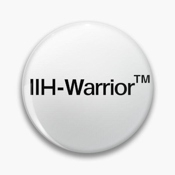 Item preview, Chronic Illness Humor Shirt IIH Warrior Logo Parody Funny Chronic Illness Shirt Invisible Illness Spoonie Life designed and sold by RealLifeMerchies.