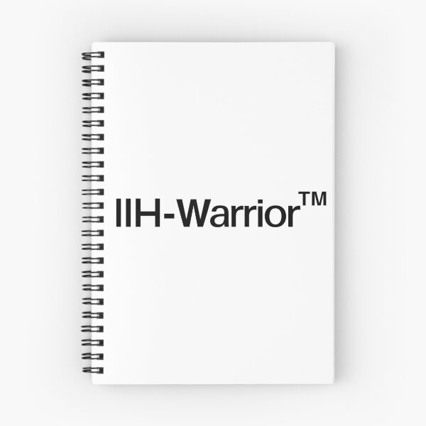 Item preview, Chronic Illness Humor Shirt IIH Warrior Logo Parody Funny Chronic Illness Shirt Invisible Illness Spoonie Life designed and sold by RealLifeMerchies.