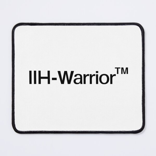 Item preview, Chronic Illness Humor Shirt IIH Warrior Logo Parody Funny Chronic Illness Shirt Invisible Illness Spoonie Life designed and sold by RealLifeMerchies.