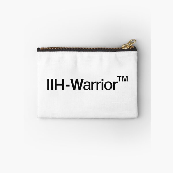 Item preview, Chronic Illness Humor Shirt IIH Warrior Logo Parody Funny Chronic Illness Shirt Invisible Illness Spoonie Life designed and sold by RealLifeMerchies.