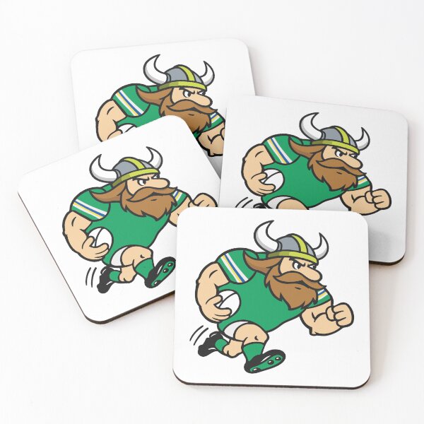 Item preview, Canberra Raiders NRL Retro designed and sold by chimney001.