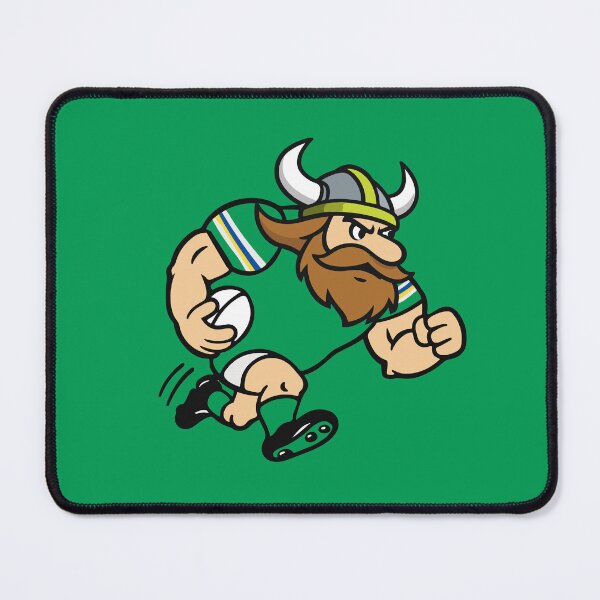 Item preview, Canberra Raiders NRL Retro designed and sold by chimney001.