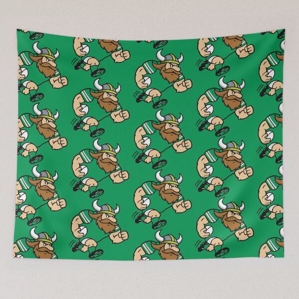 Item preview, Canberra Raiders NRL Retro designed and sold by chimney001.