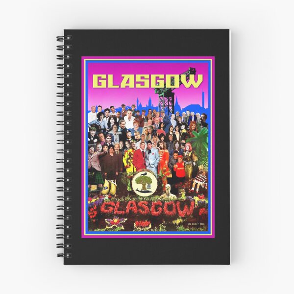 Item preview, GLASGOW GLASGOW designed and sold by StuWho.