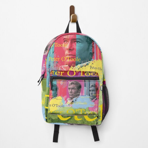 Item preview, Peter O'Toole, acting legend in vibrant pop art design designed and sold by Mauswohn.