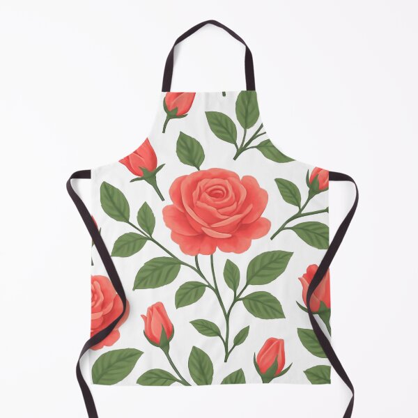 Item preview,  Pink rose pattern designed and sold by uunaa.