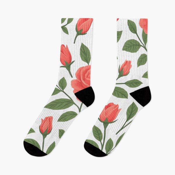 Item preview,  Pink rose pattern designed and sold by uunaa.