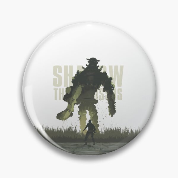 Item preview, Shadow of the Colossus designed and sold by Alex-B-Russo.