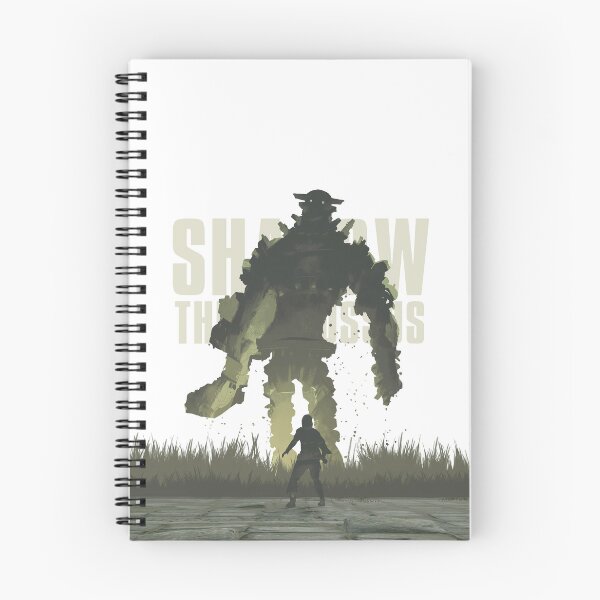 Item preview, Shadow of the Colossus designed and sold by Alex-B-Russo.