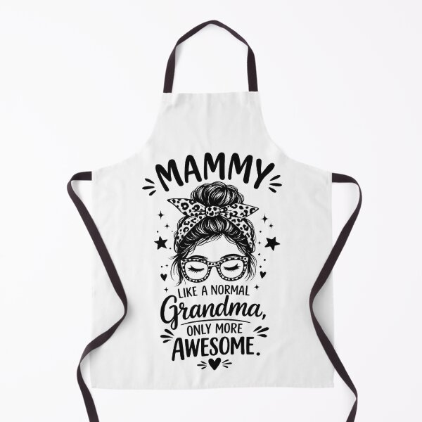 Item preview, Mammy Like A Normal Grandma Only More Awesome designed and sold by Shopex10.