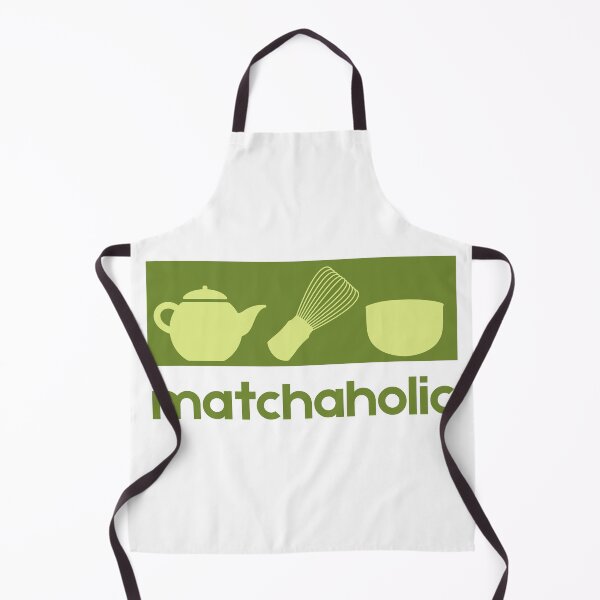 Item preview, matchaholic : an obsession with matcha designed and sold by Niji Hibana.
