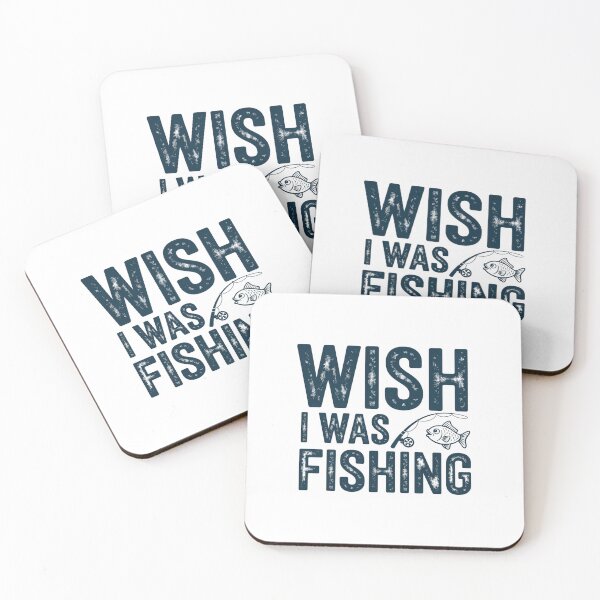 Item preview, Wish I was Fishing designed and sold by Peter Stawicki.