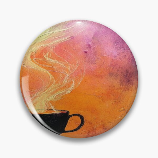 Item preview, Caffeine Chaos: A Cup of Liquid Sunlight designed and sold by Overthinker9.