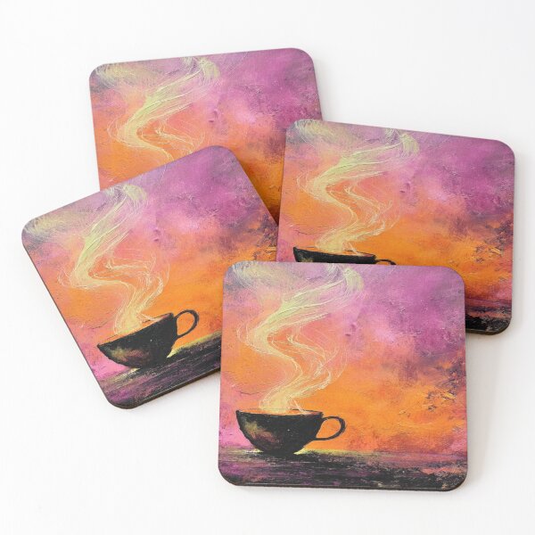Item preview, Caffeine Chaos: A Cup of Liquid Sunlight designed and sold by Overthinker9.