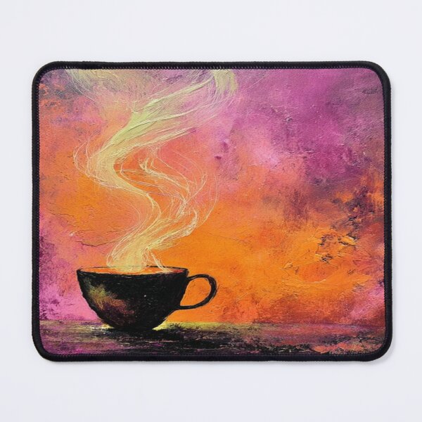 Item preview, Caffeine Chaos: A Cup of Liquid Sunlight designed and sold by Overthinker9.