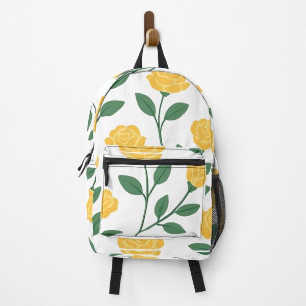 Item preview, Yellow rose pattern designed and sold by uunaa.