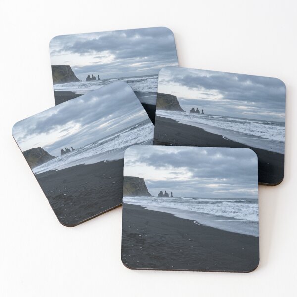 Item preview, Black sand beach. designed and sold by Malisa345.
