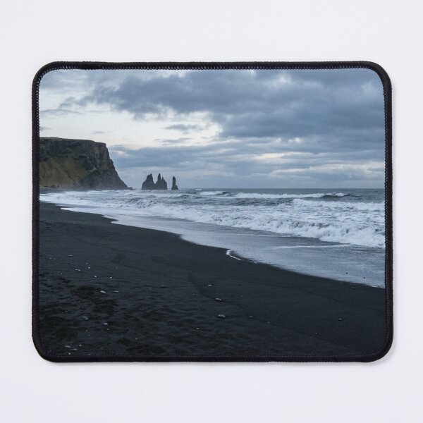 Item preview, Black sand beach. designed and sold by Malisa345.