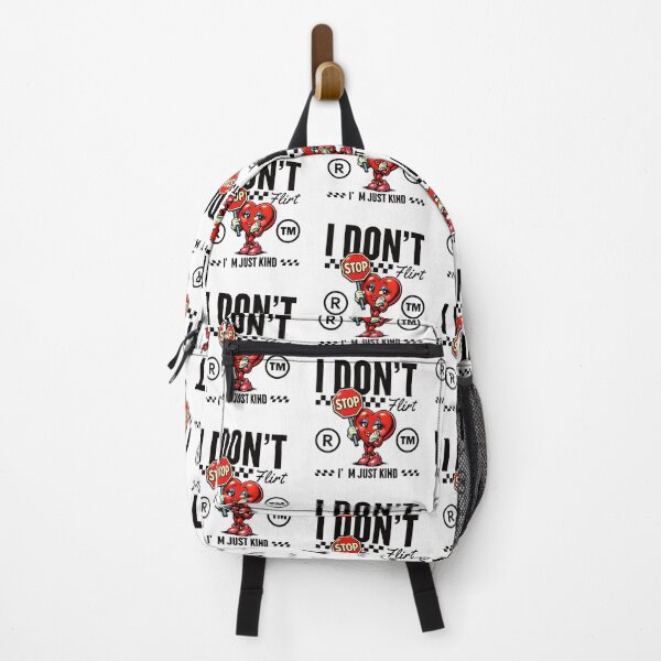 Item preview, I don't flirt, I'm just kind designed and sold by Peerless-Prime.