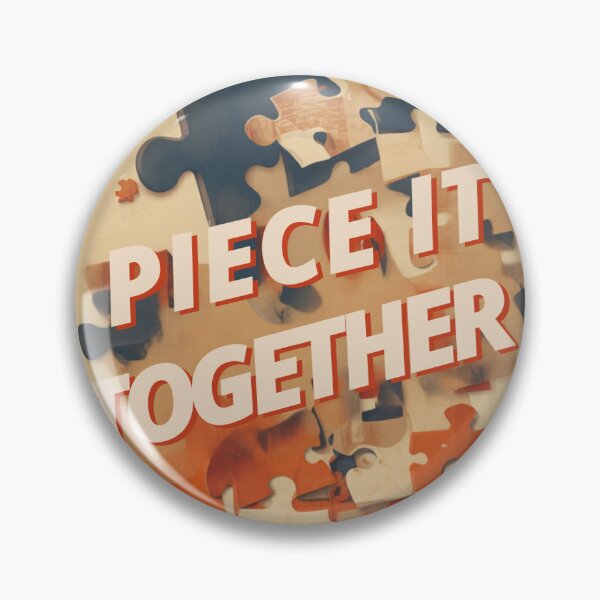 Item preview, Putting Life Back Together ? designed and sold by Zeeskeit.