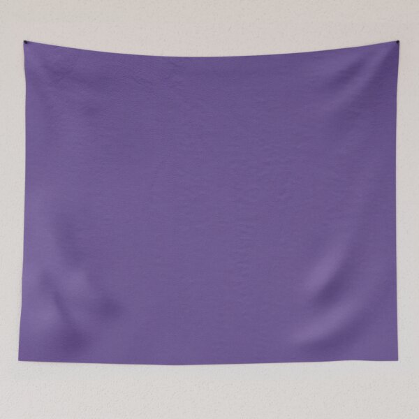 Item preview, Minimalist Purple Texture – Abstract Digital Art designed and sold by Midnight Veil Designs.