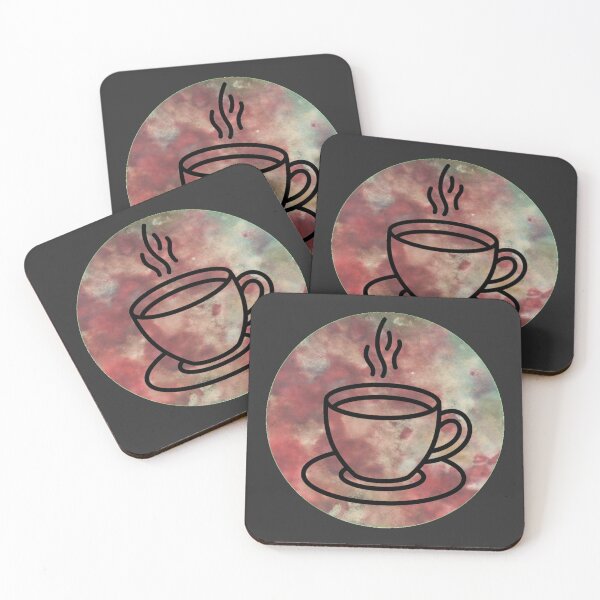 Item preview, Industrial Goth Brew - Bold Line Coffee designed and sold by The Bold Line Studio.