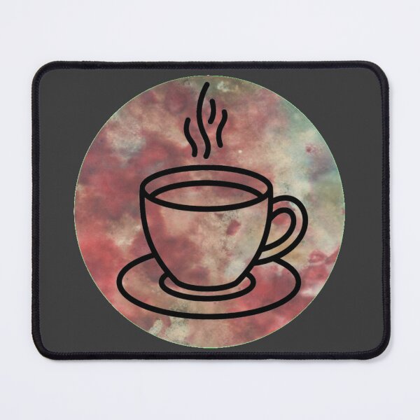 Item preview, Industrial Goth Brew - Bold Line Coffee designed and sold by The Bold Line Studio.