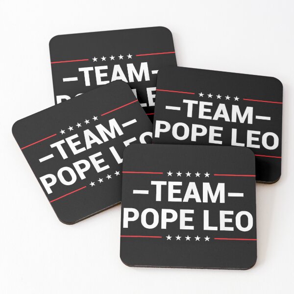 Item preview, Pope Leo XIV Quote Inspirational American Pope designed and sold by SpectrumShades.
