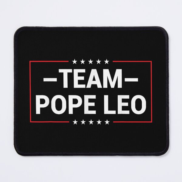 Item preview, Pope Leo XIV Quote Inspirational American Pope designed and sold by SpectrumShades.